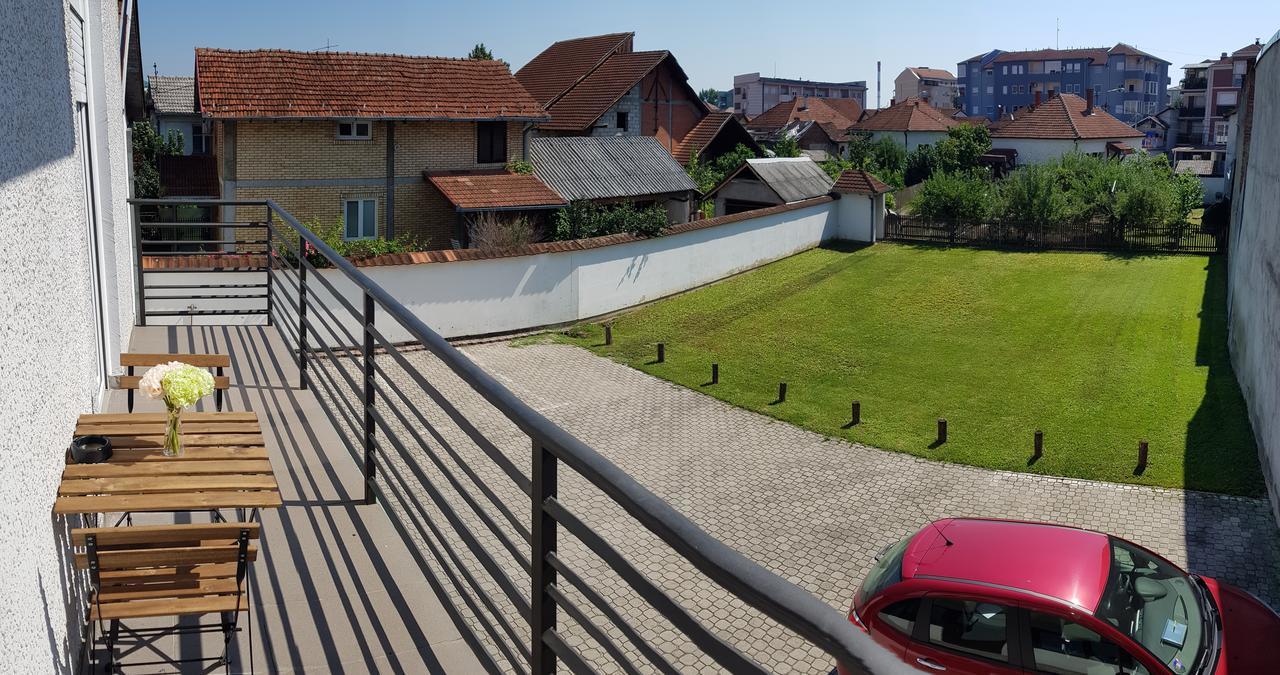 Apartments Spring Čačak Exterior foto