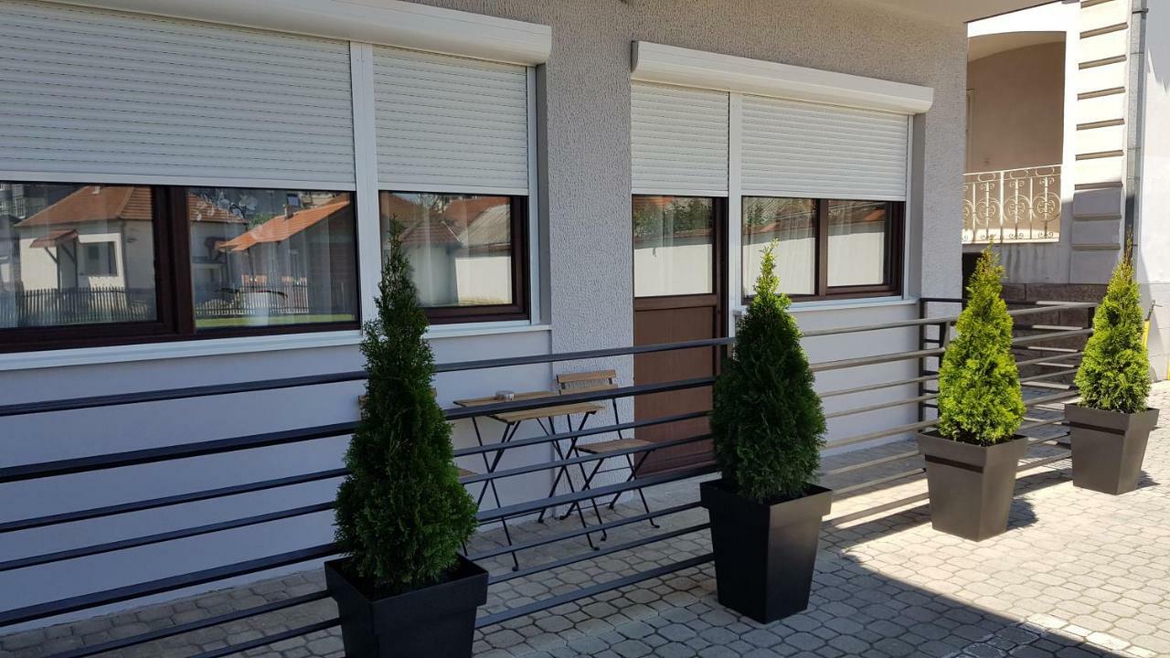Apartments Spring Čačak Exterior foto